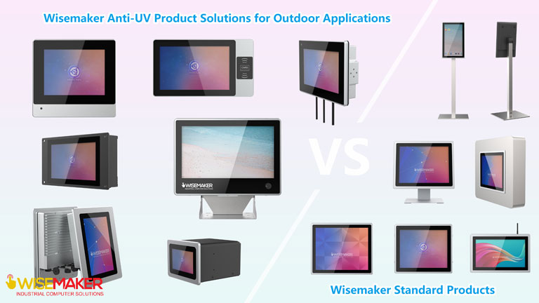 outdoor panel PC