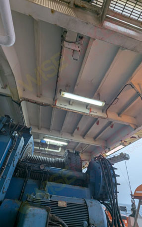 construction vessel
