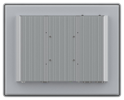 Fanless cooling solution