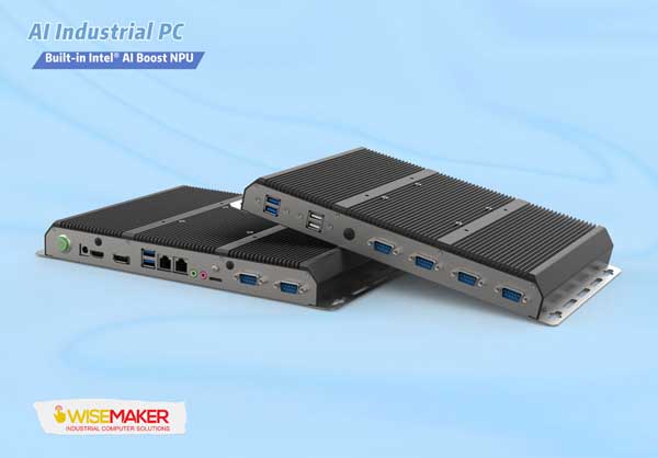 AI Industrial PC